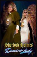 Portada de Sherlock Holmes & Domino Lady