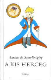 Portada de A Kis Herceg (principito húngaro)