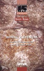 Portada de Moral e ciência (Ebook)