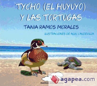 Tycho (el huyuyo) y las tortugas