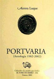 Portada de Portuaria: antología 1982-2002