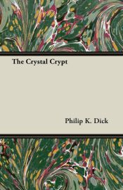 Portada de The Crystal Crypt