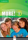 More! Level 1 Audio CDs (3) 2nd Edition