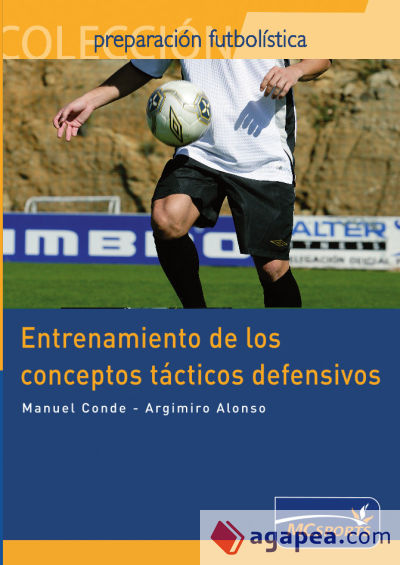 Entrenamiento de los conceptos tácticos defensivos