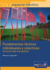 Portada de Fundamentos tácticos individuales y colectivos (errores más frecuentes)