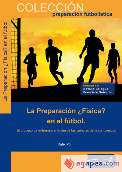 La preparación ¿física? en el fútbol