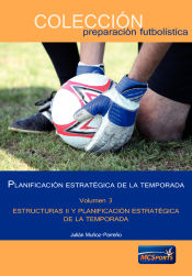 Portada de Planificación estratégica de la temporada, tomo 3: Estructuras II y planificación estratégica de la temporada