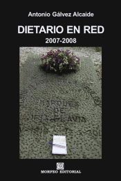 Portada de Dietario en Red 2007-2008