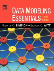 Portada de Data Modeling Essentials