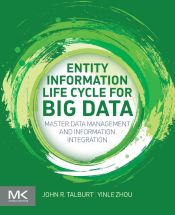 Portada de Entity Information Life Cycle for Big Data