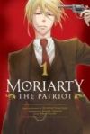 Moriarty the Patriot, Vol. 1, Volume 1