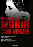 Portada de Morir dos veces (Ebook)