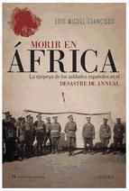 Portada de Morir en África (Ebook)