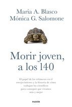 Portada de Morir joven, a los 140 (Ebook)