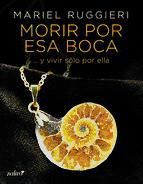 Portada de Morir por esa boca (Ebook)