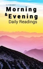 Portada de Morning & Evening: Daily Readings (Ebook)