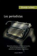 Portada de Los periodistas (Ebook)