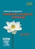 Portada de Clinical Companion: Medical-Surgical Nursing (Ebook)