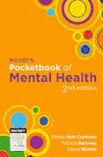 Portada de Mosby's Pocketbook of Mental Health - E-Book (Ebook)