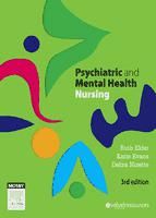 Portada de Psychiatric & Mental Health Nursing - E-Book (Ebook)