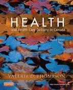 Portada de Health and Health Care Delivery in Canada - E-Book (Ebook)