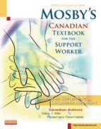 Portada de Mosby's Canadian Textbook for the Support Worker - E-Book (Ebook)