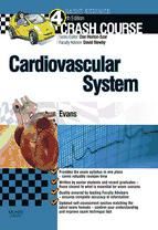 Portada de Crash Course Cardiovascular System E-Book (Ebook)