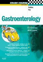 Portada de Crash Course: Gastroenterology E-Book (Ebook)