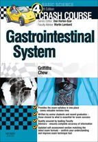 Portada de Crash Course Gastrointestinal System Updated Edition - E-Book (Ebook)