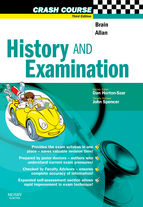 Portada de Crash Course: History and Examination - E-Book (Ebook)