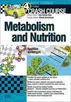 Portada de Crash Course: Metabolism and Nutrition E-Book (Ebook)