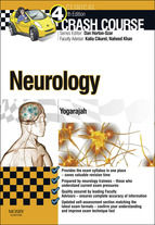 Portada de Crash Course Neurology Updated Edition - E-Book (Ebook)