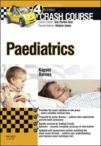 Portada de Crash Course Paediatrics Updated Edition - E-Book (Ebook)