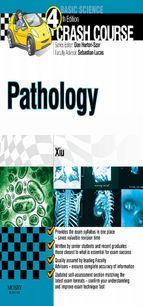 Portada de Crash Course Pathology: Updated Edition E-book (Ebook)