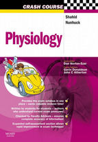 Portada de Crash Course: Physiology E-Book (Ebook)