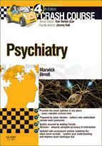 Portada de Crash Course Psychiatry - E-Book (Ebook)