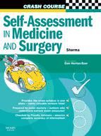 Portada de Crash Course: Self-Assessment in Medicine and Surgery E-Book (Ebook)