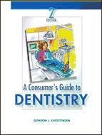 Portada de A Consumer's Guide to Dentistry - E-Book (Ebook)