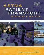 Portada de ASTNA Patient Transport - E-Book (Ebook)