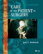 Portada de Alexander's Care of the Patient in Surgery - E-Book (Ebook)