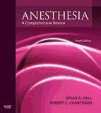 Portada de Anesthesia: A Comprehensive Review E-Book (Ebook)