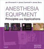 Portada de Anesthesia Equipment E-Book (Ebook)