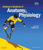 Portada de Anthony's Textbook of Anatomy & Physiology - E-Book (Ebook)