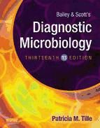 Portada de Bailey & Scott's Diagnostic Microbiology - E-Book (Ebook)