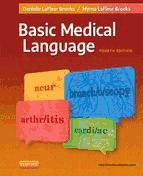 Portada de Basic Medical Language - E-Book (Ebook)