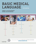 Portada de Basic Medical Language - E-Book (Ebook)