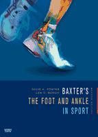 Portada de Baxter's The Foot and Ankle in Sport E-Book (Ebook)