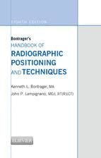 Portada de Bontrager's Handbook of Radiographic Positioning and Techniques - E-BOOK (Ebook)