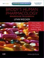 Portada de Brody's Human Pharmacology - E-Book (Ebook)