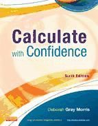 Portada de Calculate with Confidence - E-Book (Ebook)